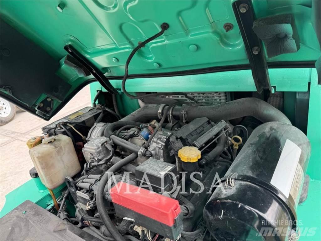 CAT MITSUBISHI FGC40K Περονοφόρα ανυψωτικά κλαρκ - άλλα