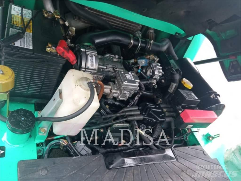 CAT MITSUBISHI FGC40K Περονοφόρα ανυψωτικά κλαρκ - άλλα