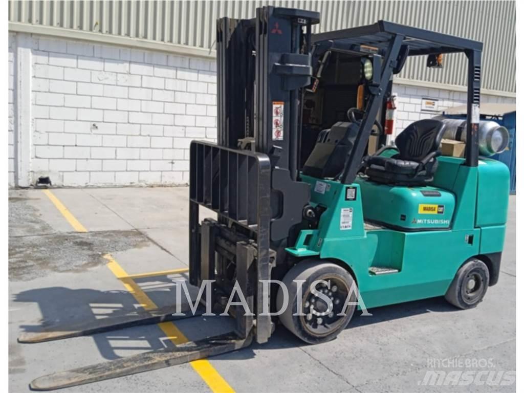 CAT MITSUBISHI FGC40K Περονοφόρα ανυψωτικά κλαρκ - άλλα