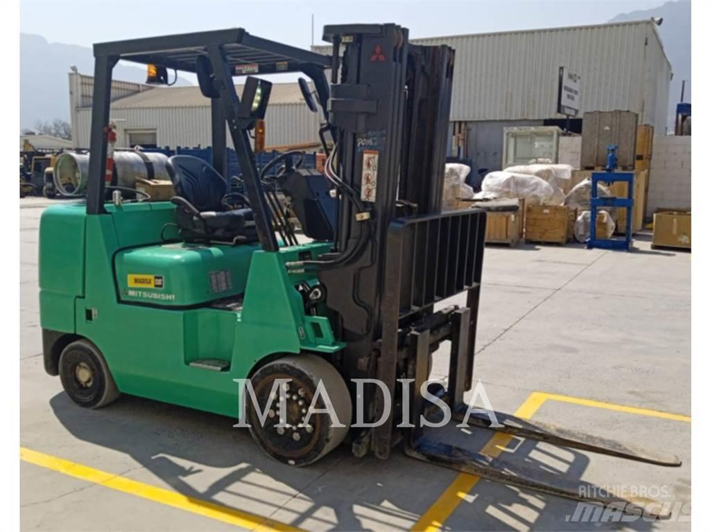 CAT MITSUBISHI FGC40K Περονοφόρα ανυψωτικά κλαρκ - άλλα