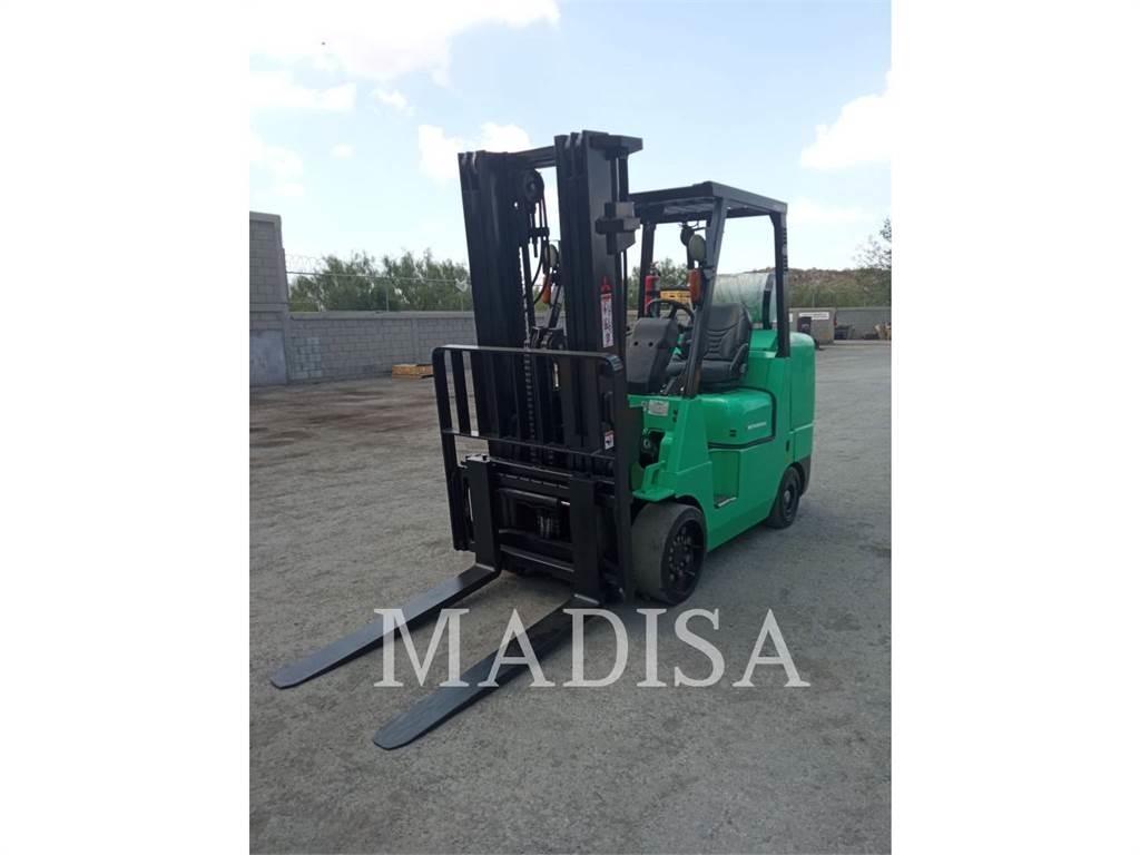 CAT MITSUBISHI FGC45K Περονοφόρα ανυψωτικά κλαρκ - άλλα