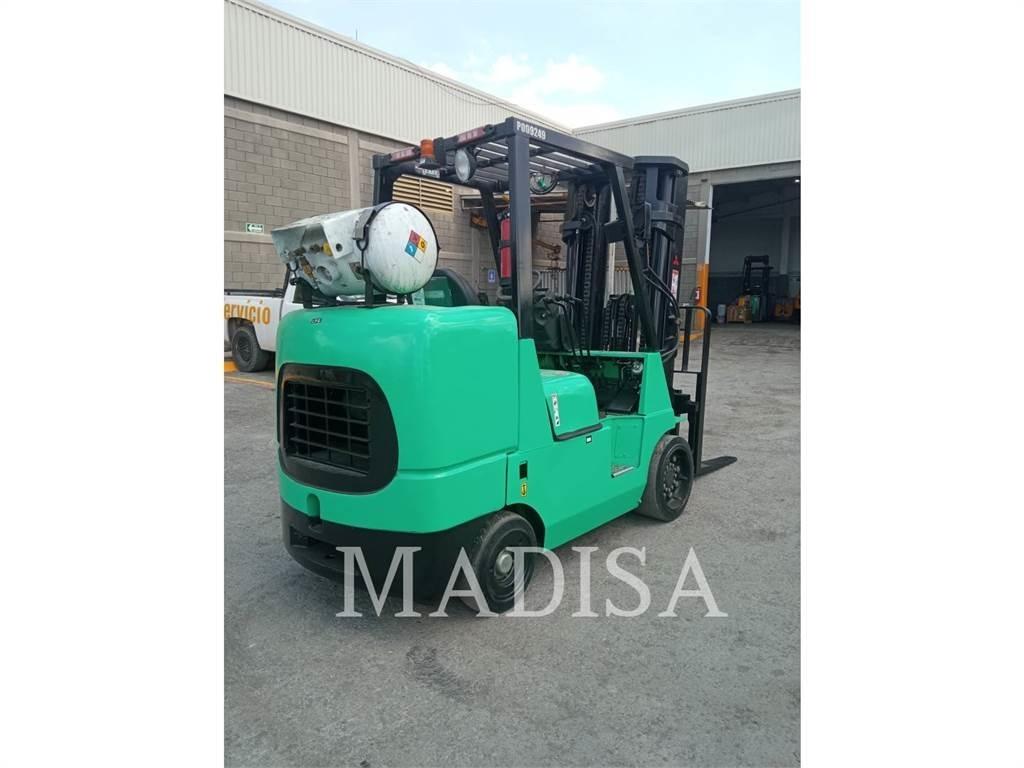CAT MITSUBISHI FGC45K Περονοφόρα ανυψωτικά κλαρκ - άλλα