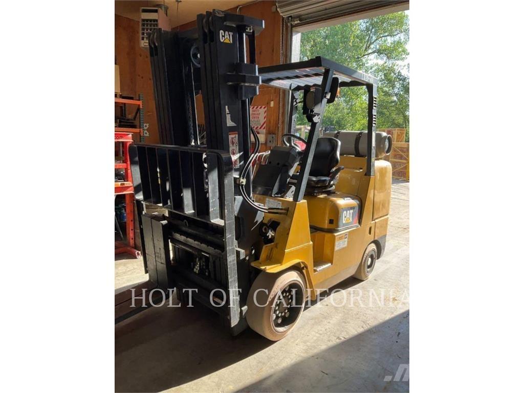 CAT MITSUBISHI GC45K Περονοφόρα ανυψωτικά κλαρκ - άλλα
