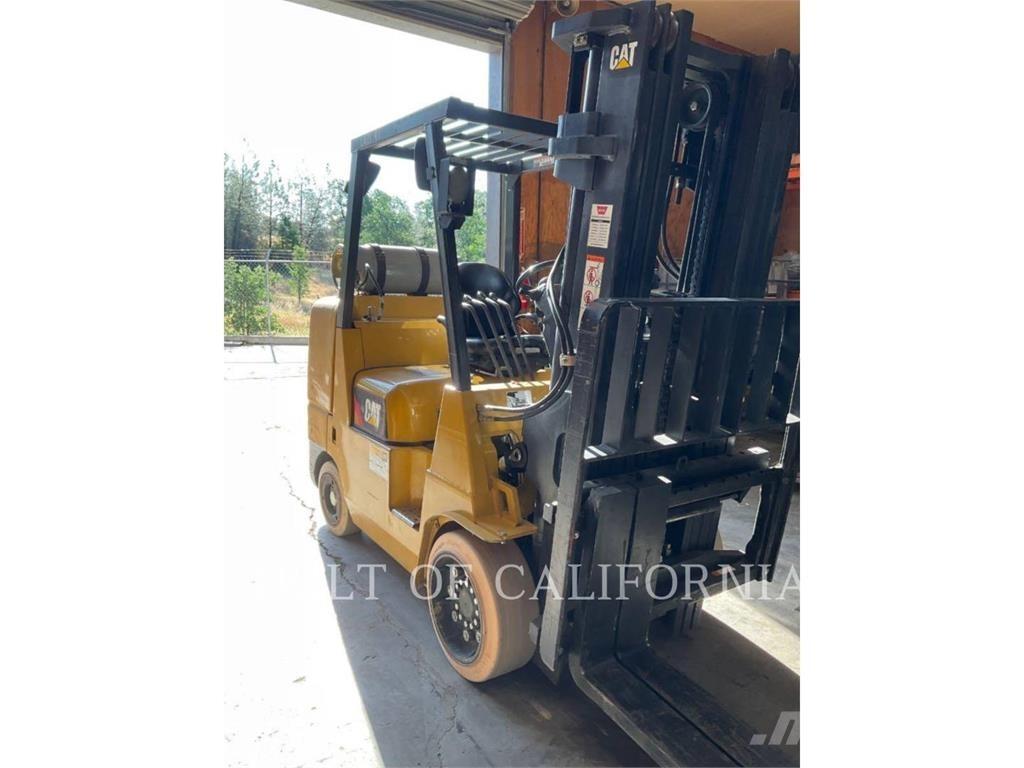 CAT MITSUBISHI GC45K Περονοφόρα ανυψωτικά κλαρκ - άλλα