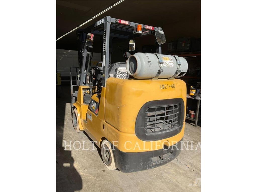 CAT MITSUBISHI GC45K Περονοφόρα ανυψωτικά κλαρκ - άλλα