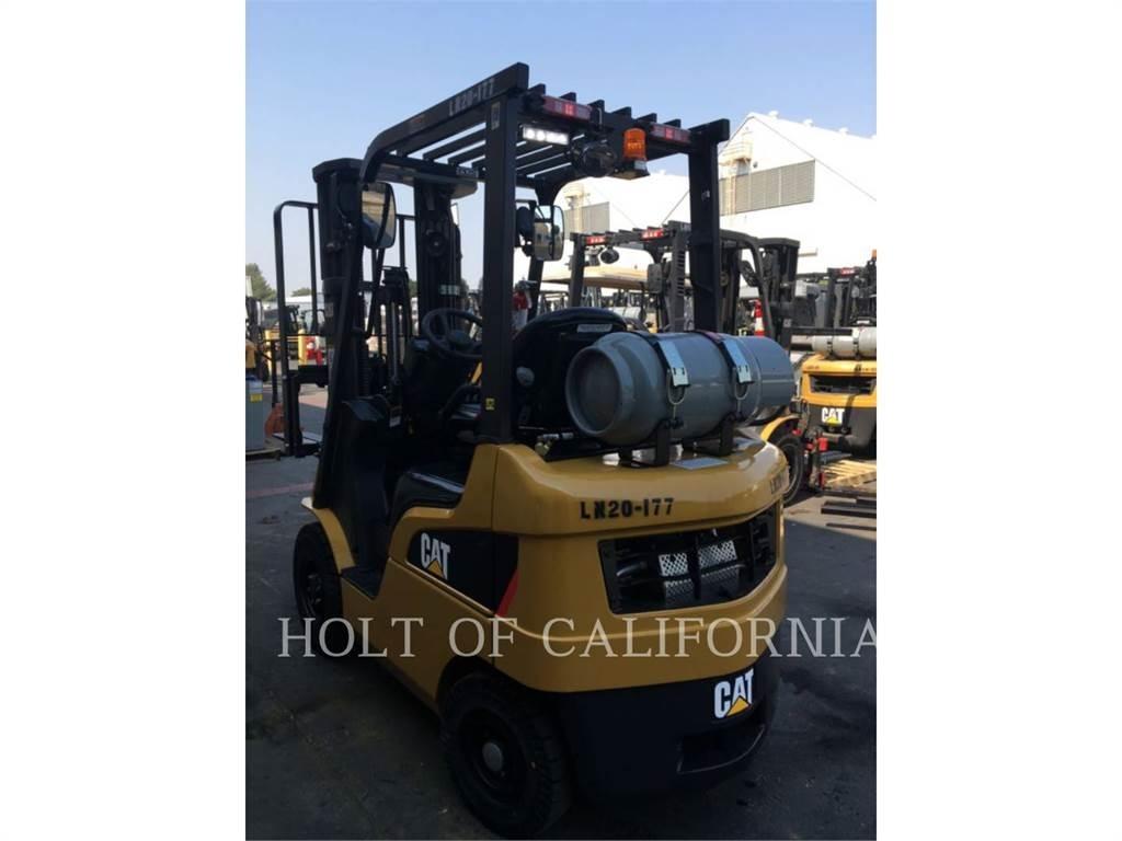 CAT MITSUBISHI GP18N5-LE Περονοφόρα ανυψωτικά κλαρκ - άλλα