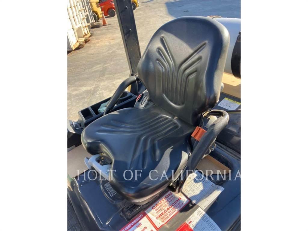 CAT MITSUBISHI GP25N5 Περονοφόρα ανυψωτικά κλαρκ - άλλα