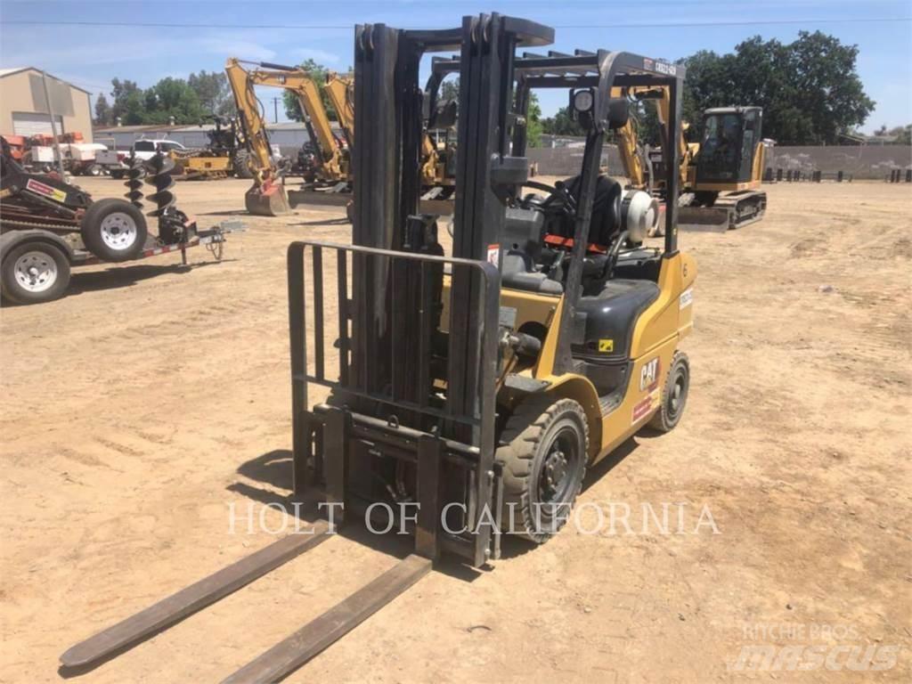 CAT MITSUBISHI GP25N5 Περονοφόρα ανυψωτικά κλαρκ - άλλα