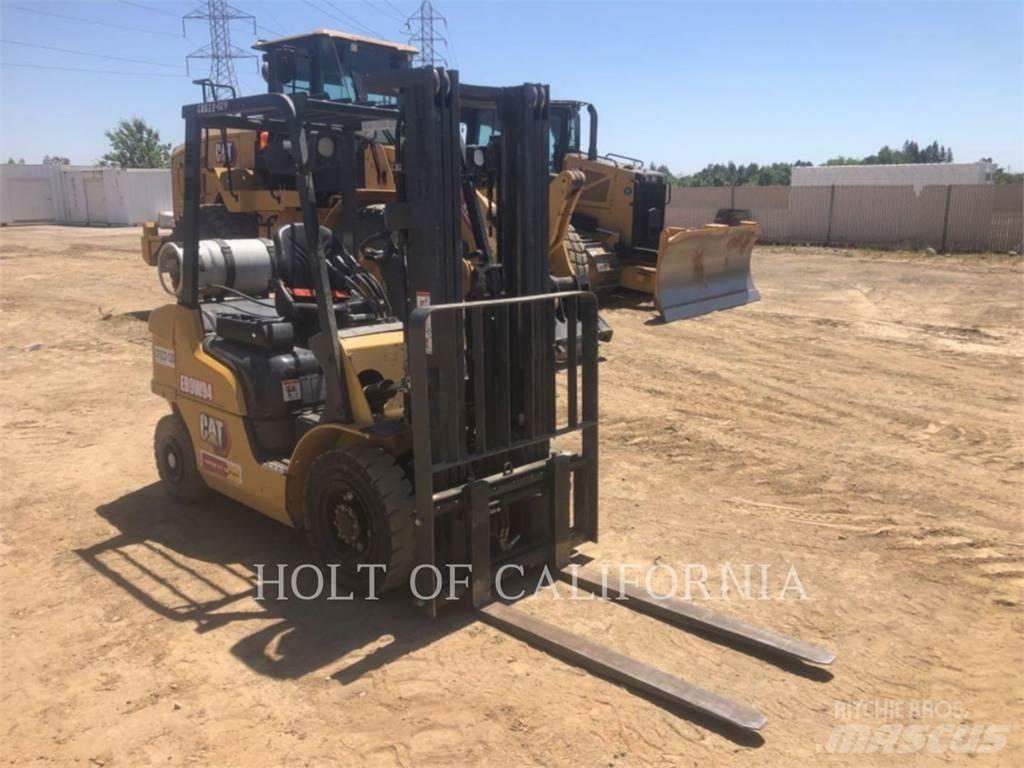 CAT MITSUBISHI GP25N5 Περονοφόρα ανυψωτικά κλαρκ - άλλα