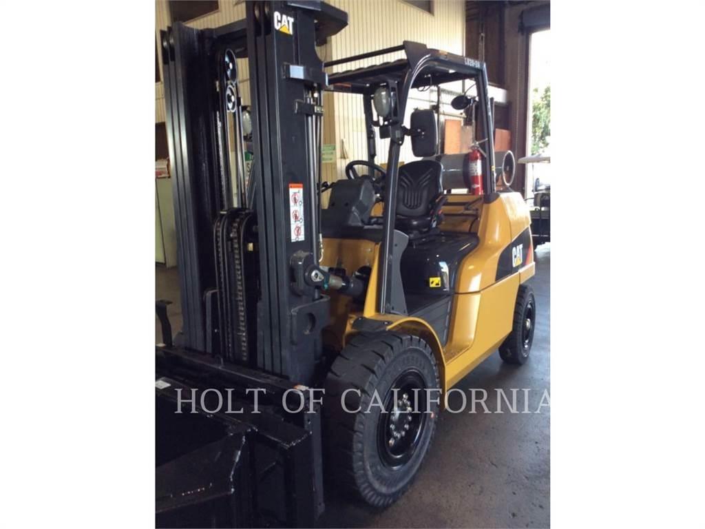 CAT MITSUBISHI GP45N1 Περονοφόρα ανυψωτικά κλαρκ - άλλα