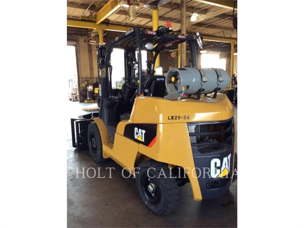 CAT MITSUBISHI GP45N1 Περονοφόρα ανυψωτικά κλαρκ - άλλα