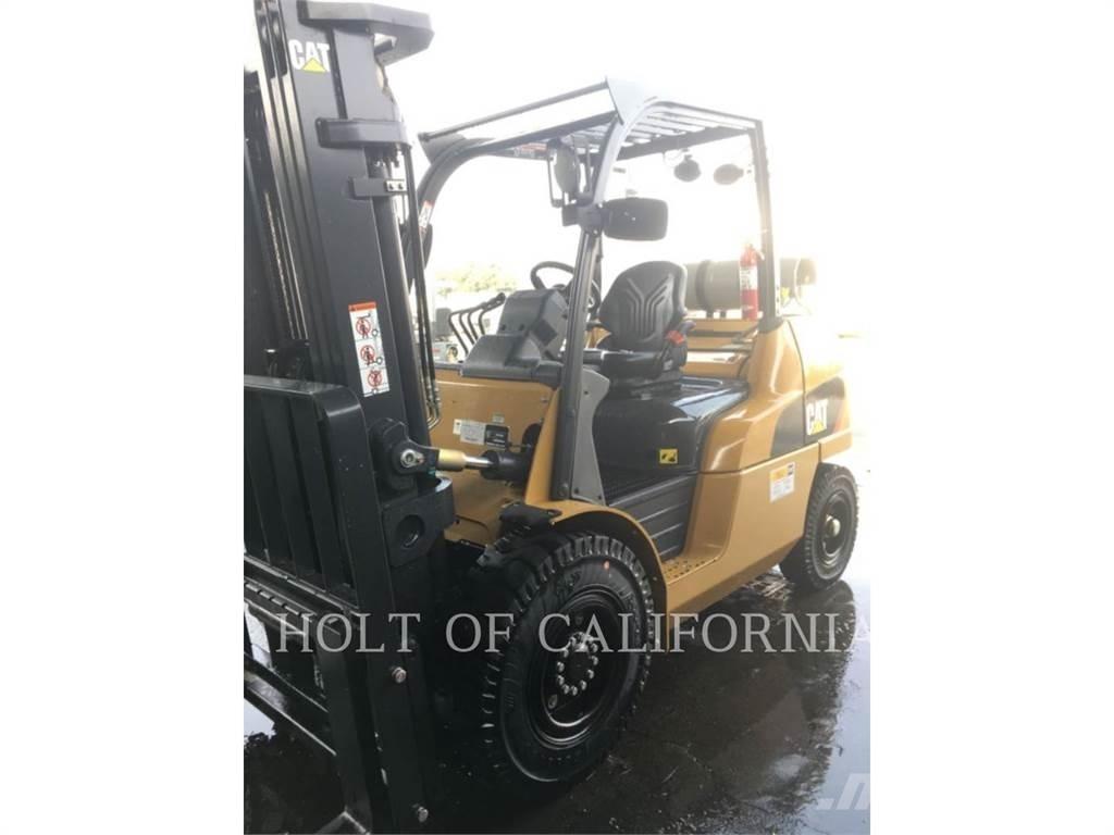CAT MITSUBISHI GP45N1 Περονοφόρα ανυψωτικά κλαρκ - άλλα