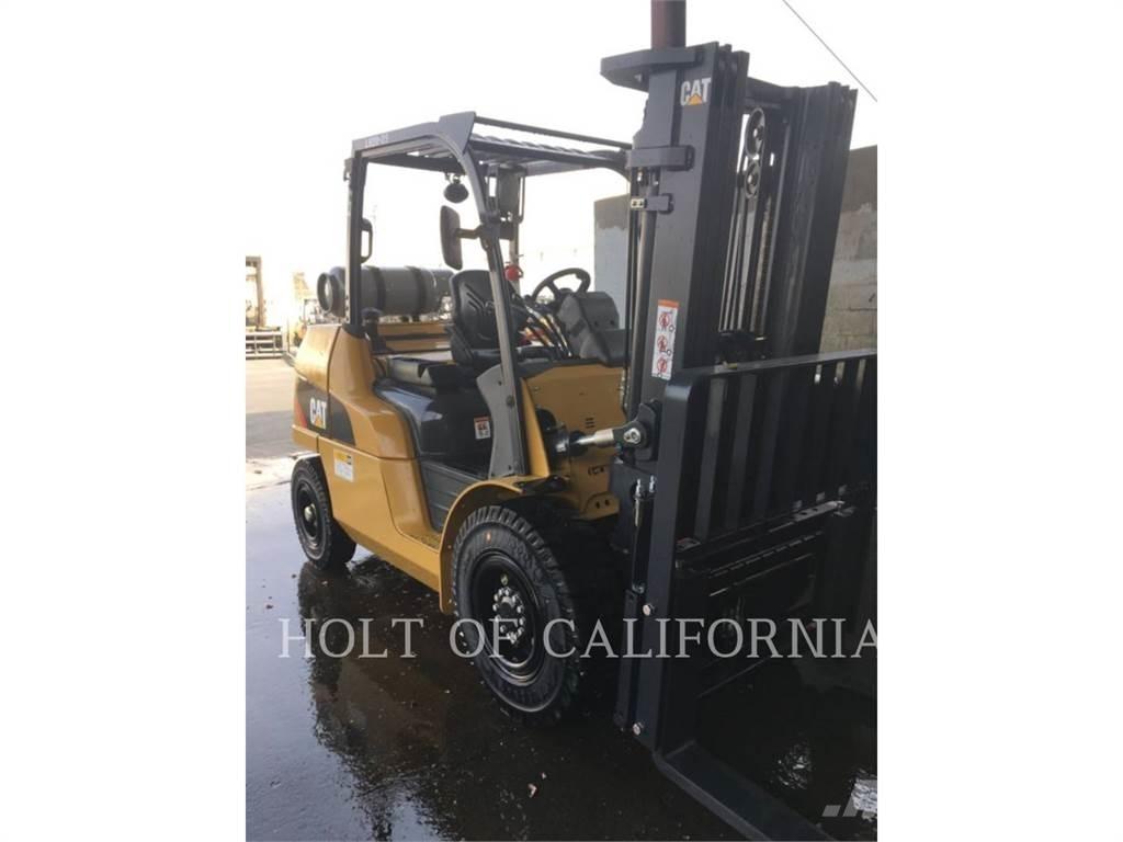 CAT MITSUBISHI GP45N1 Περονοφόρα ανυψωτικά κλαρκ - άλλα