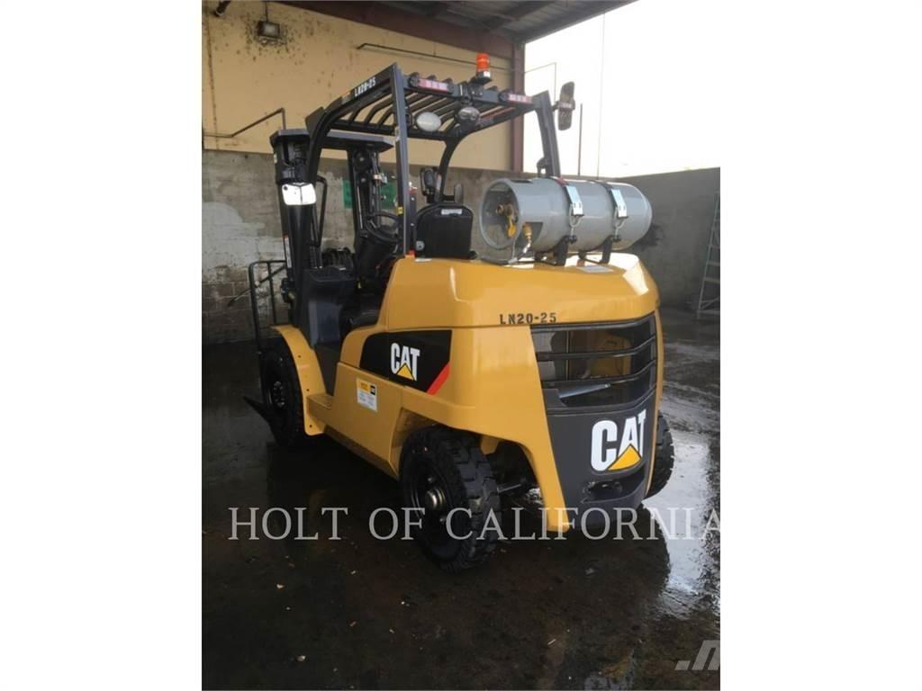 CAT MITSUBISHI GP45N1 Περονοφόρα ανυψωτικά κλαρκ - άλλα