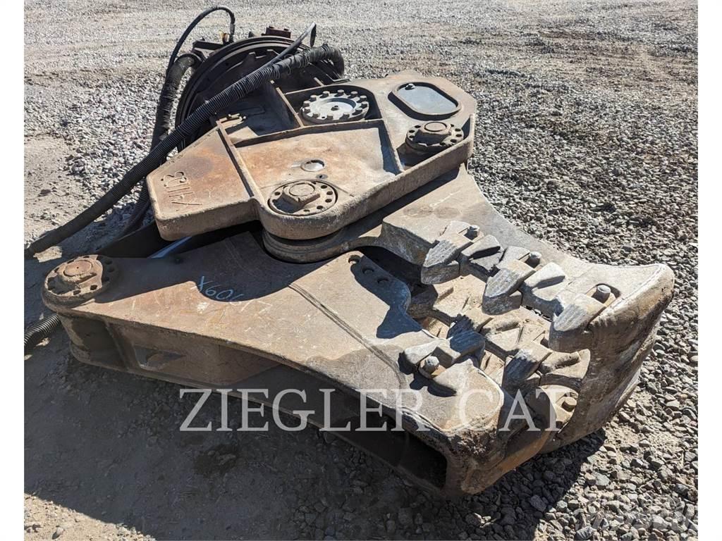 CAT MP30 Κατασκευές - Άλλα