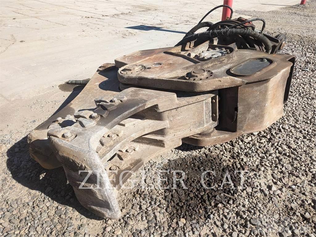 CAT MP30 Κατασκευές - Άλλα