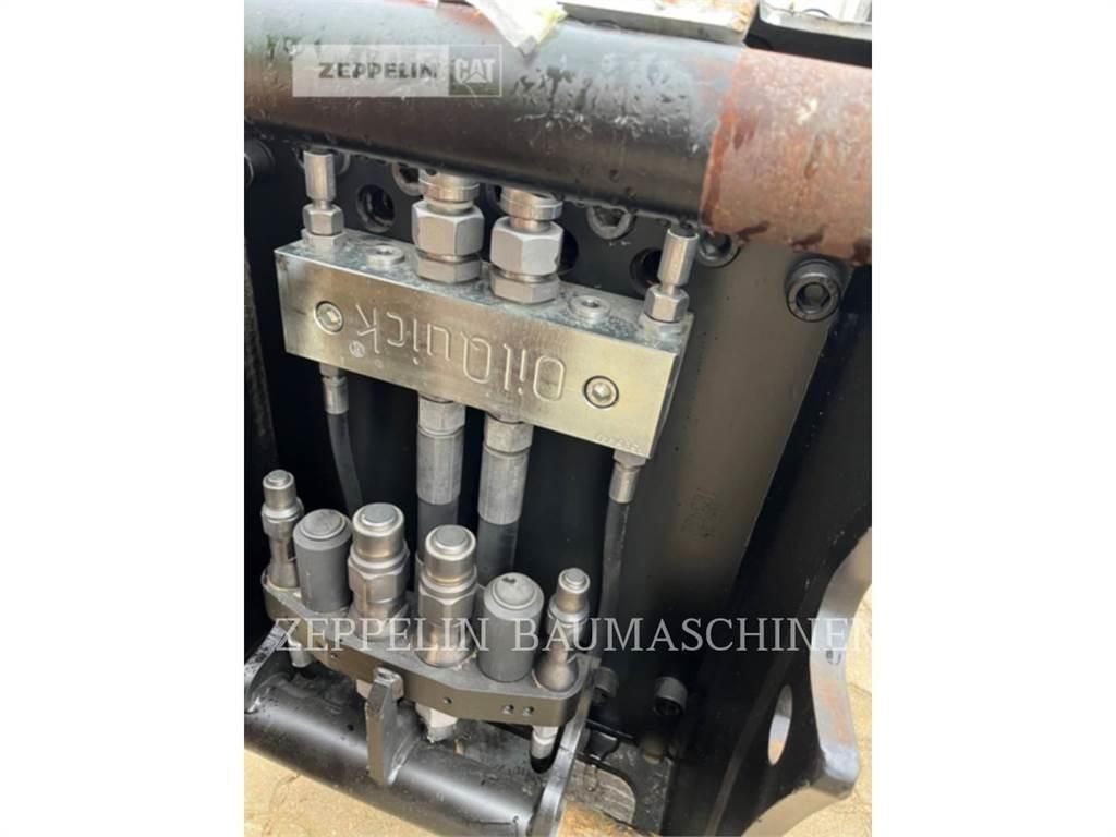 CAT MP318 Θραυστήρες κατασκευών