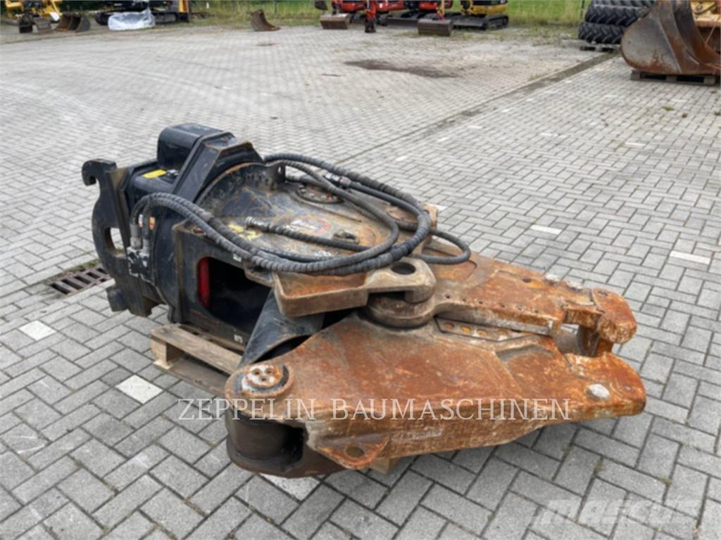 CAT MP318 Θραυστήρες κατασκευών