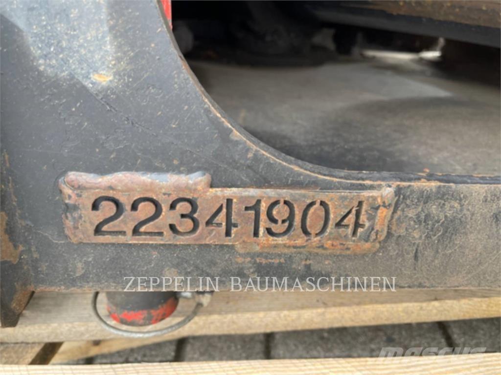 CAT MP318 Θραυστήρες κατασκευών