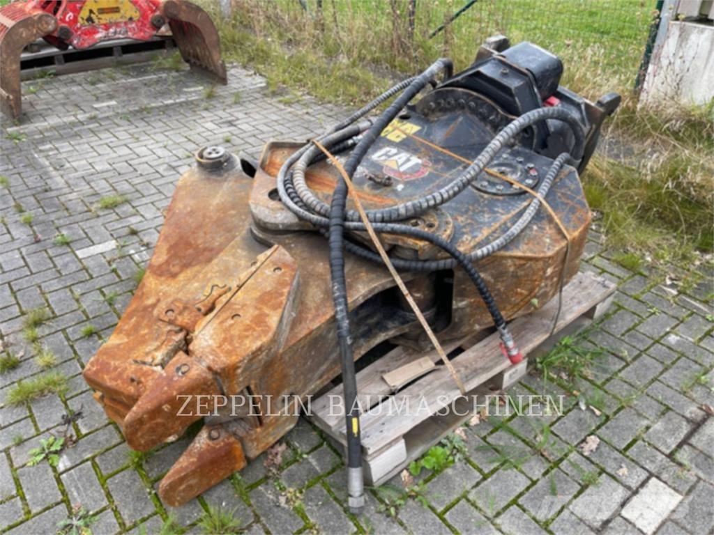CAT MP318 Θραυστήρες κατασκευών