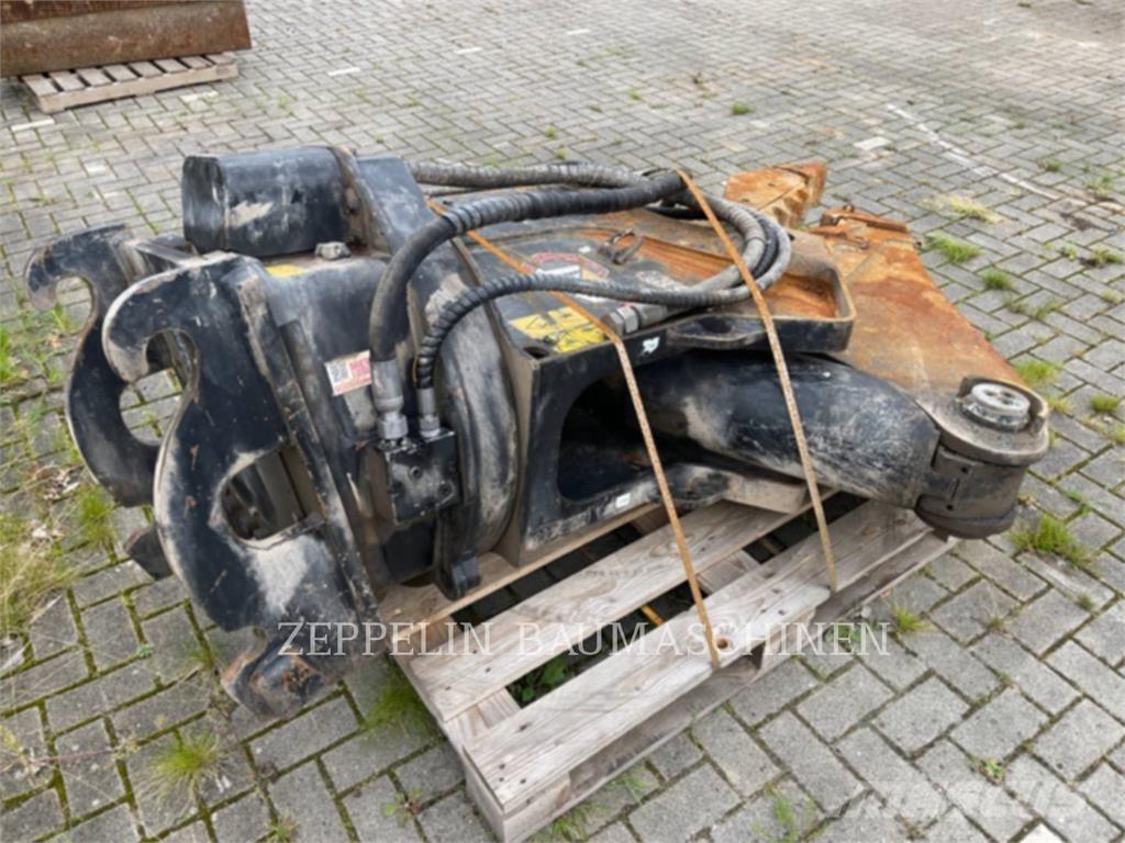 CAT MP318 Θραυστήρες κατασκευών
