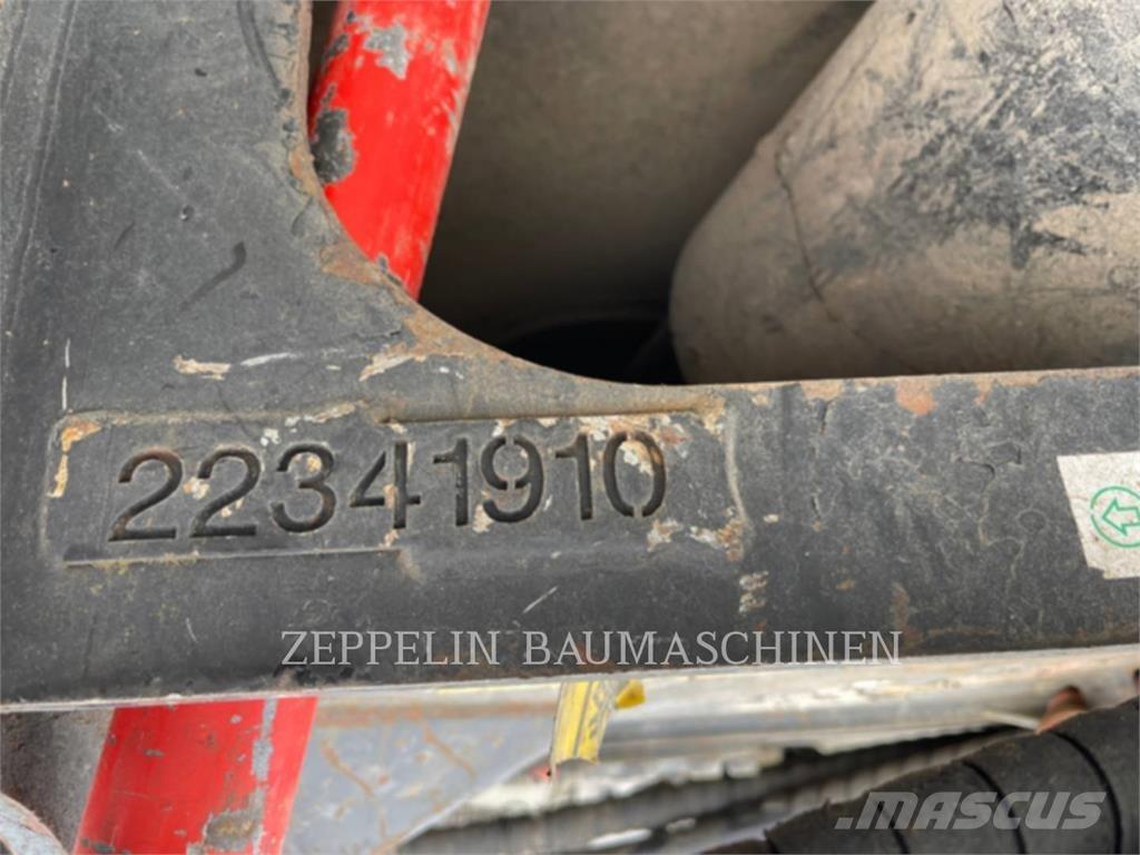 CAT MP318 Θραυστήρες κατασκευών