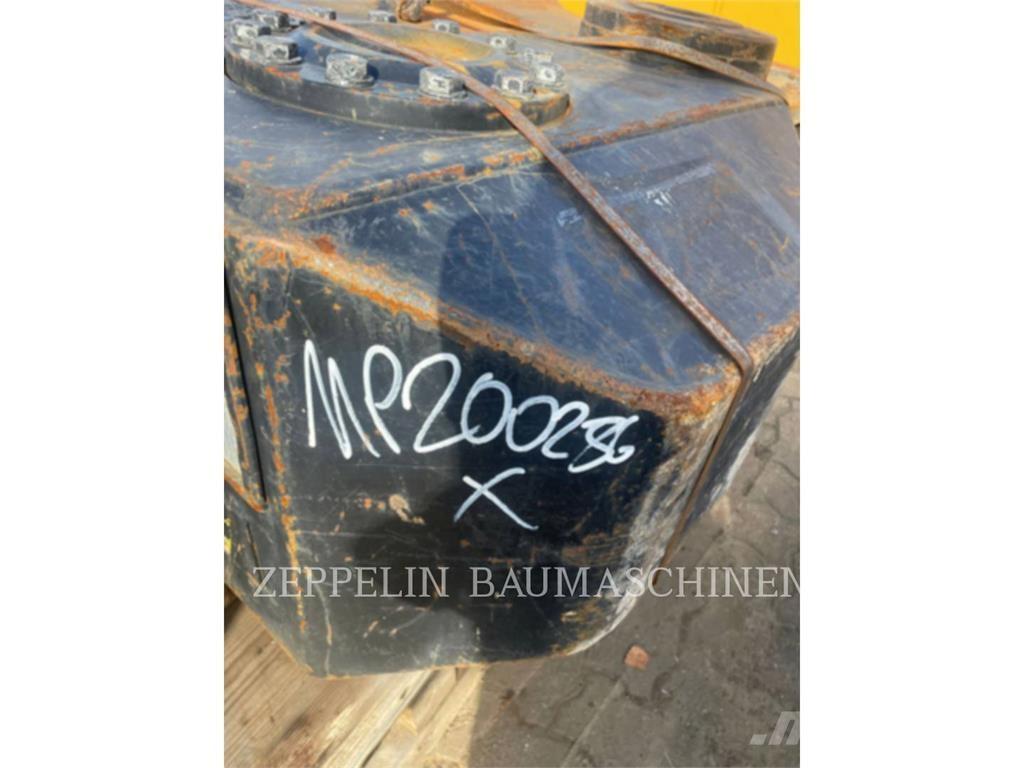 CAT MP318 Θραυστήρες κατασκευών