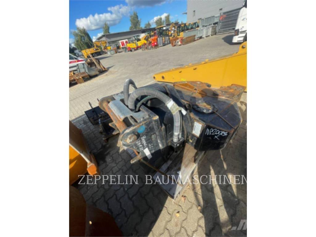 CAT MP318 Θραυστήρες κατασκευών