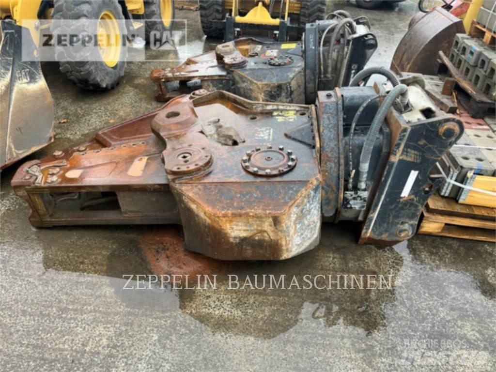 CAT MP324 Θραυστήρες κατασκευών