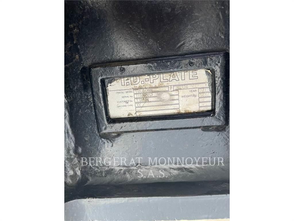 CAT MP324.J1B.CC Κατασκευές - Άλλα