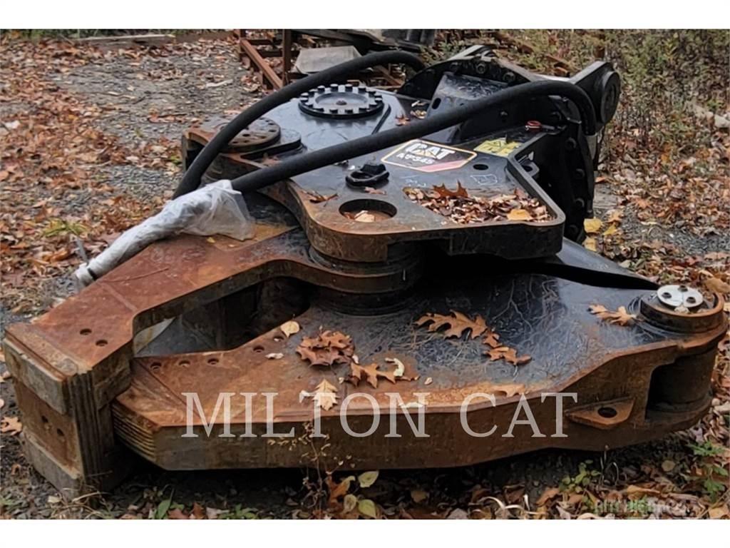 CAT MP345 Κατασκευές - Άλλα