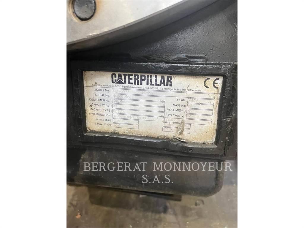 CAT MP345 Κατασκευές - Άλλα