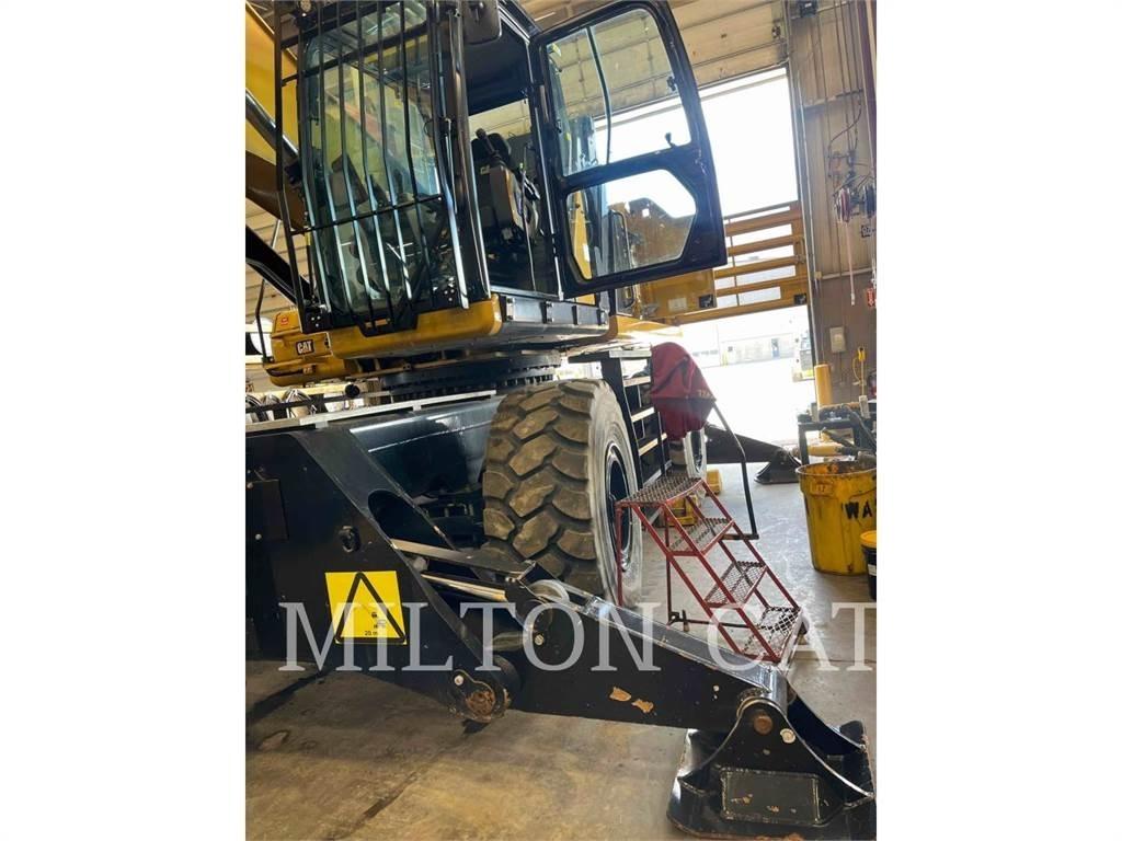 CAT MULTIDOCKER CH600 Εκσκαφείς κατεδαφίσεων
