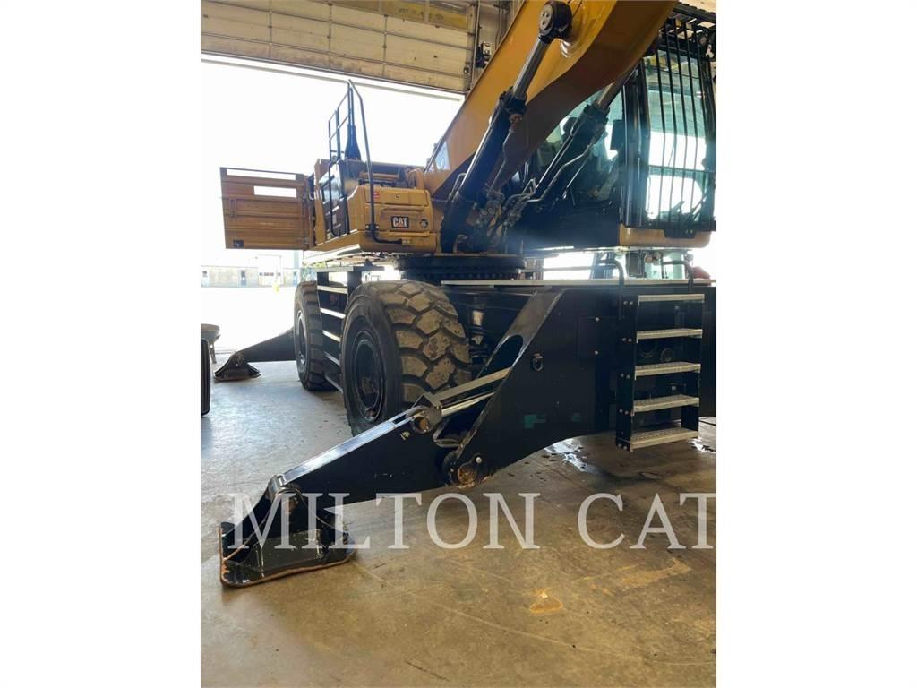 CAT MULTIDOCKER CH600 Εκσκαφείς κατεδαφίσεων