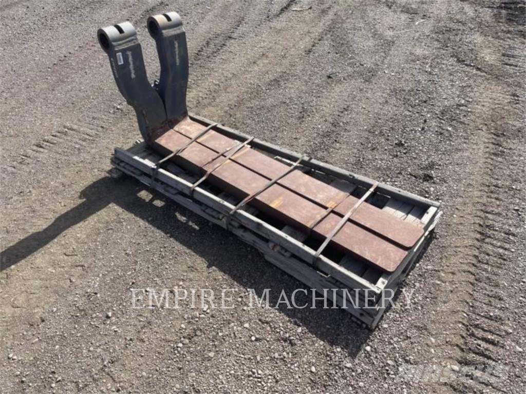 CAT MWL FKS72 Δικράνες