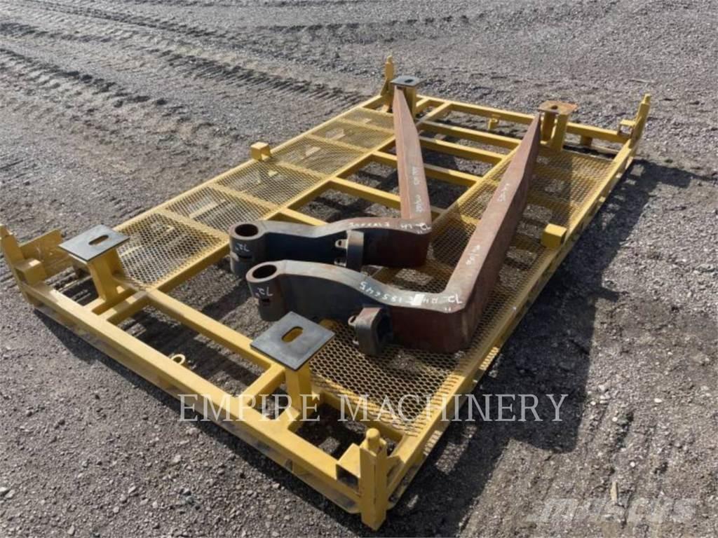 CAT MWL TNS72 Δικράνες