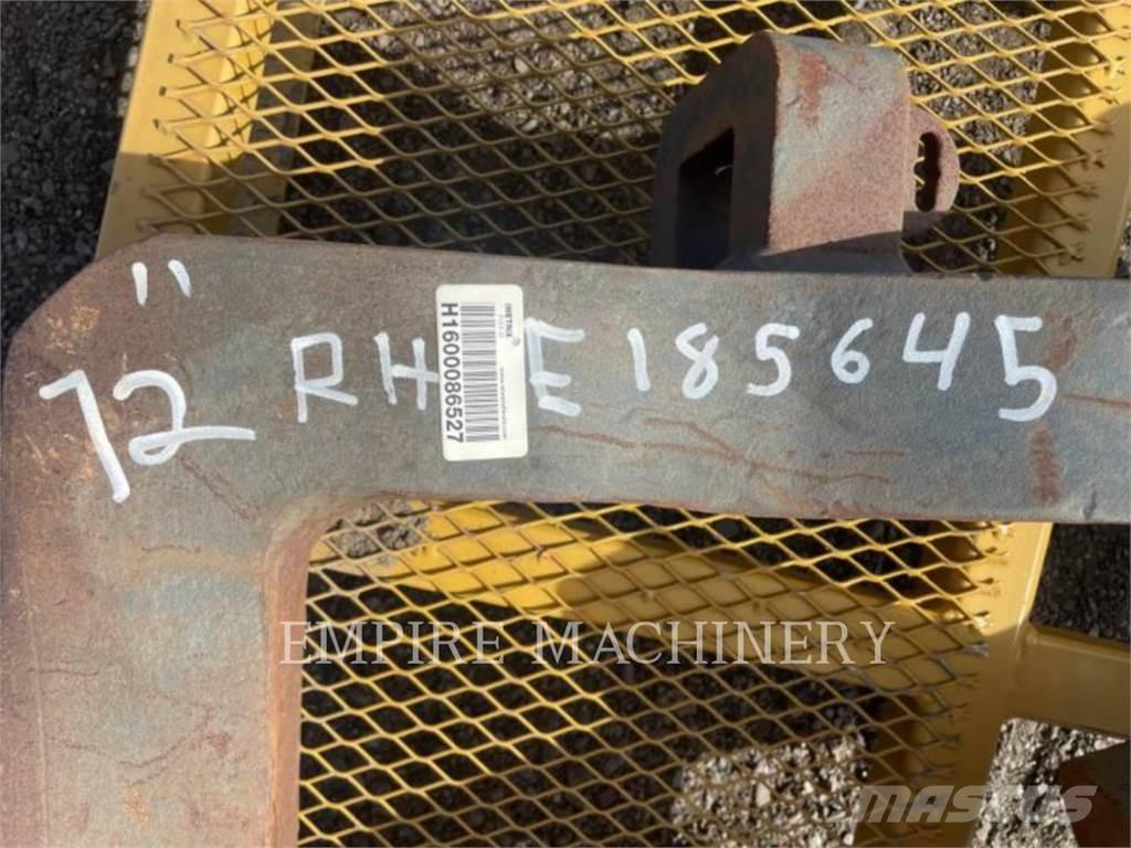 CAT MWL TNS72 Δικράνες