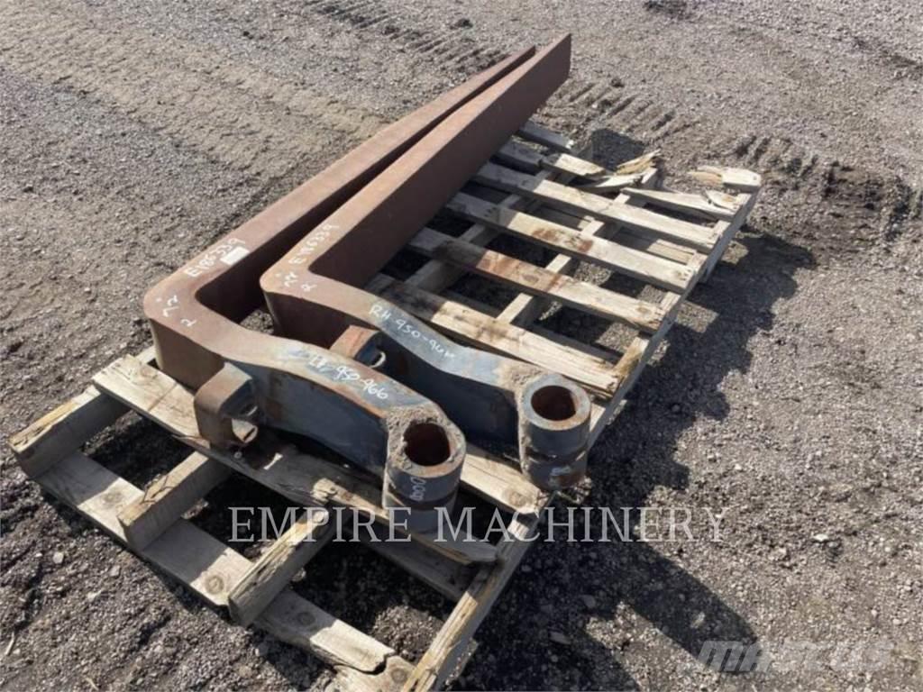 CAT MWL TNS72 Δικράνες