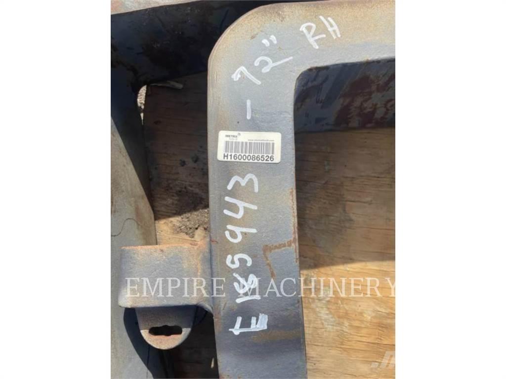 CAT MWL TNS72 Δικράνες