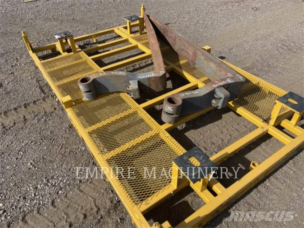 CAT MWL TNS72 Δικράνες