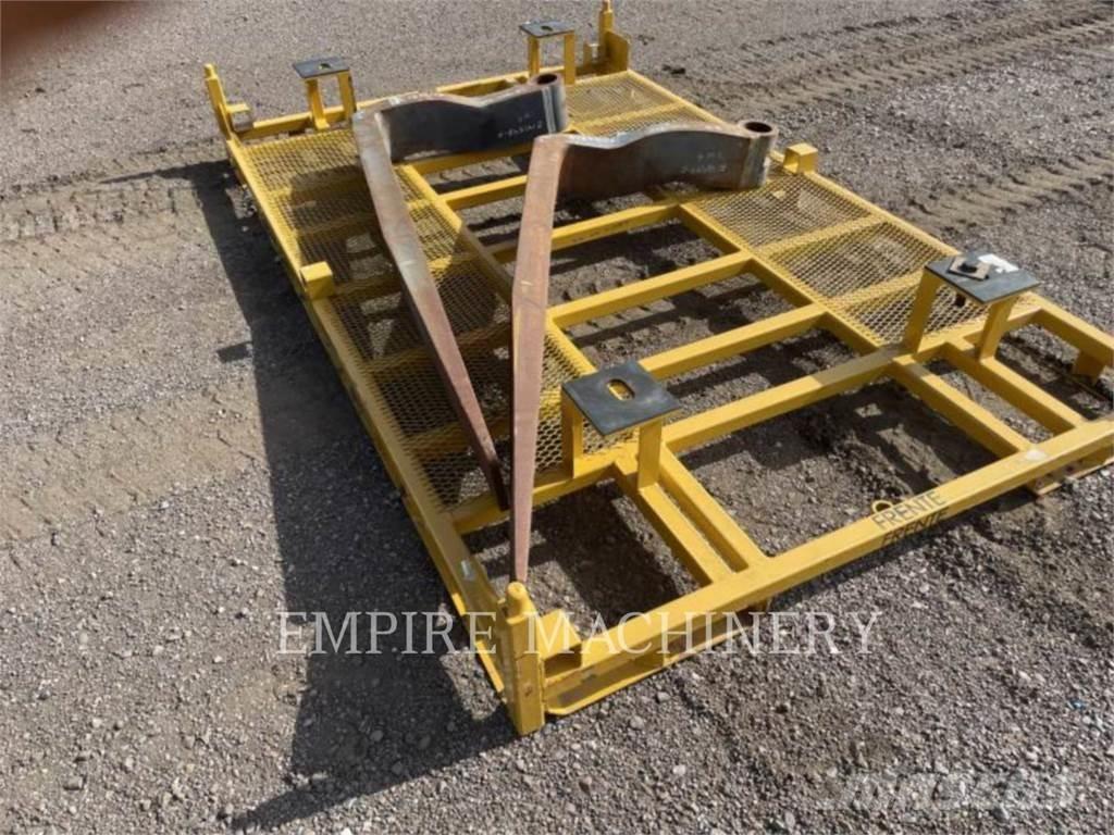 CAT MWL TNS72 Δικράνες