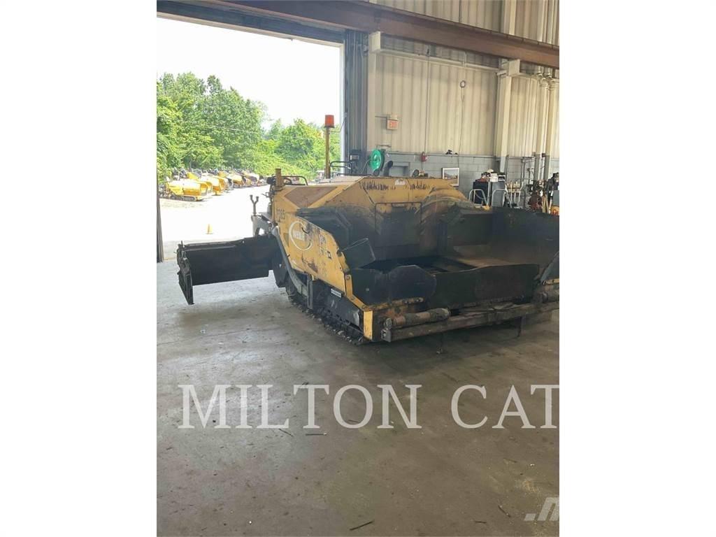 CAT P385B-2194 Επίστρωση ασφάλτου