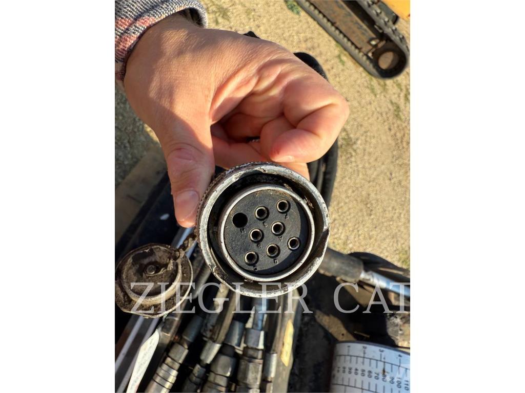 CAT PC205 Φορτωτάκια