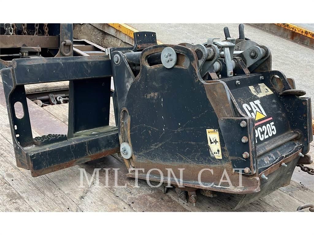 CAT PC205 COLD PLANER Πλάνες