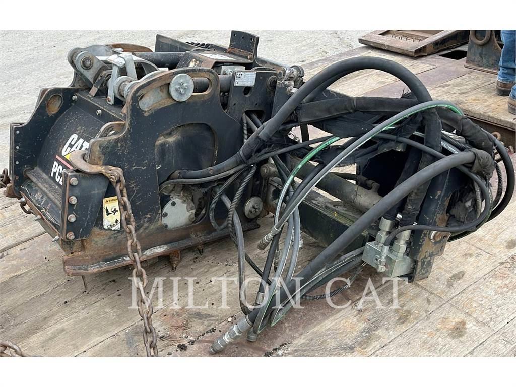 CAT PC205 COLD PLANER Πλάνες