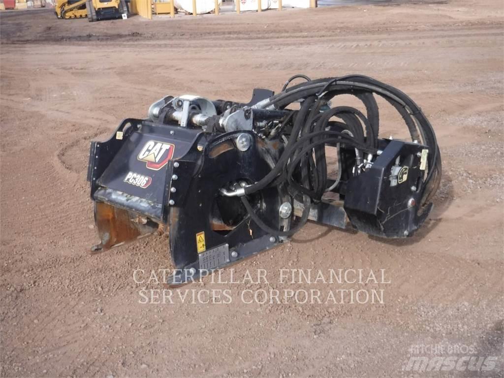 CAT PC306 Πλάνες