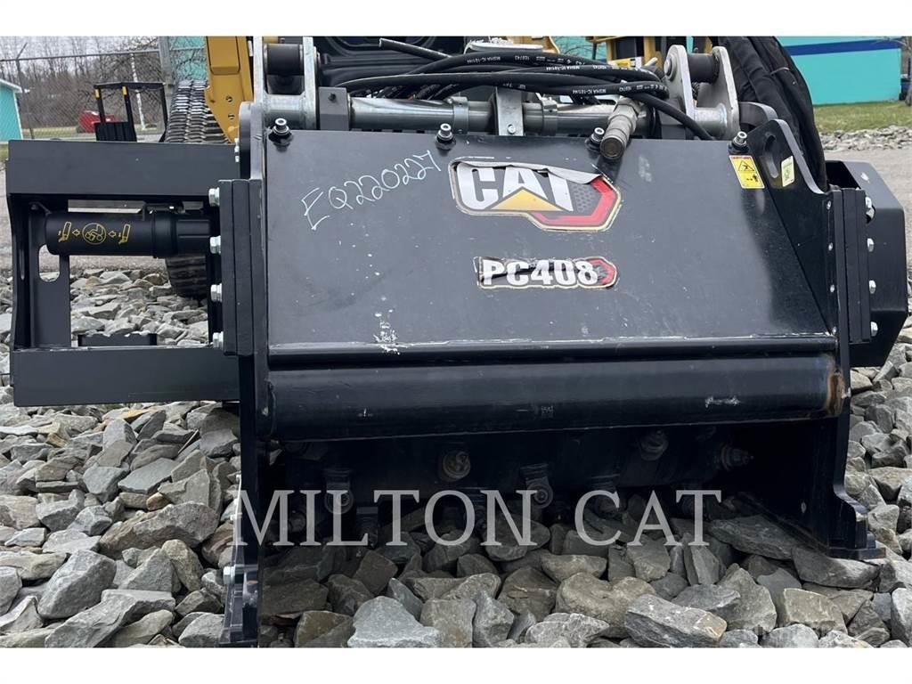CAT PC408 COLD PLANER Πλάνες