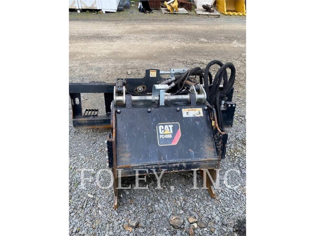 CAT PC408B Πλάνες