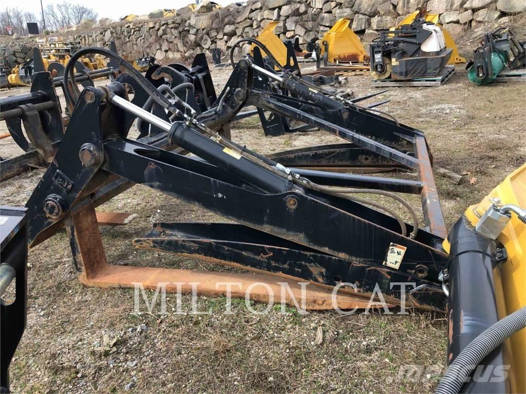 CAT PIPE FORKS Δικράνες