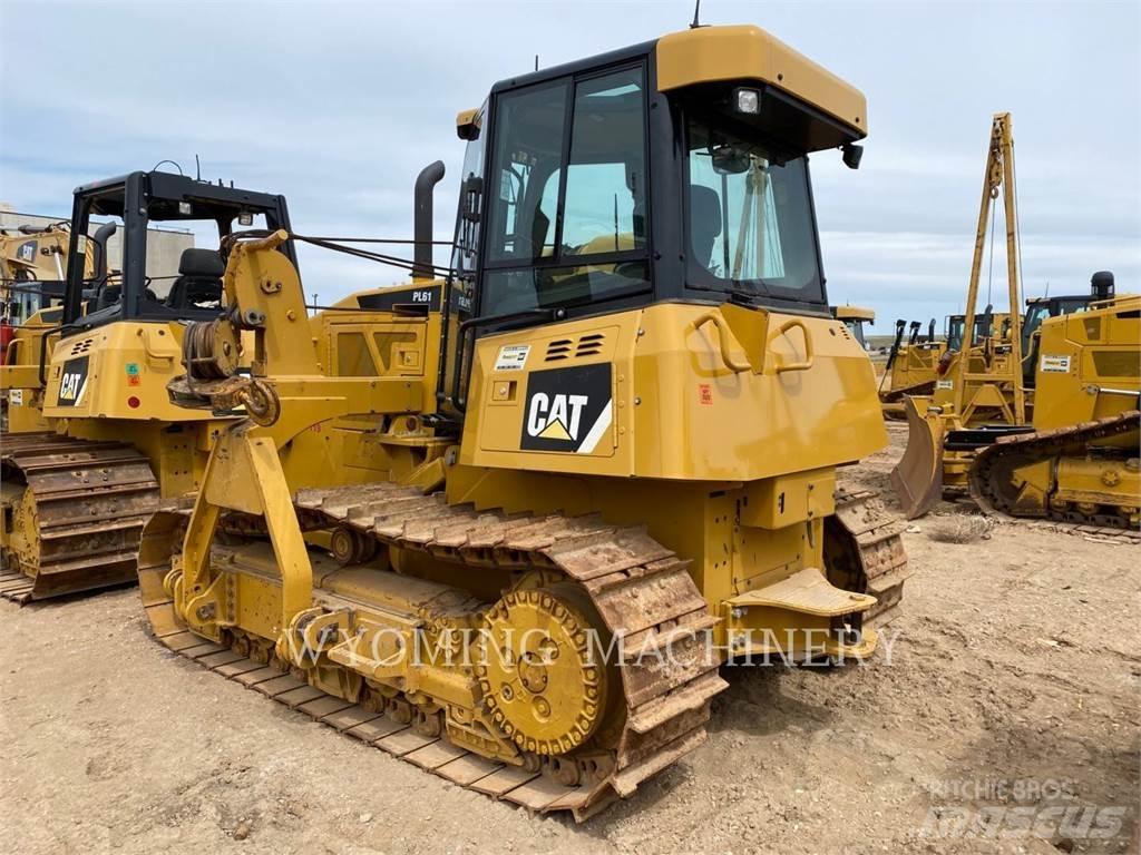 CAT PL61 Μπουλντόζες τοποθέτησης σωλήνων